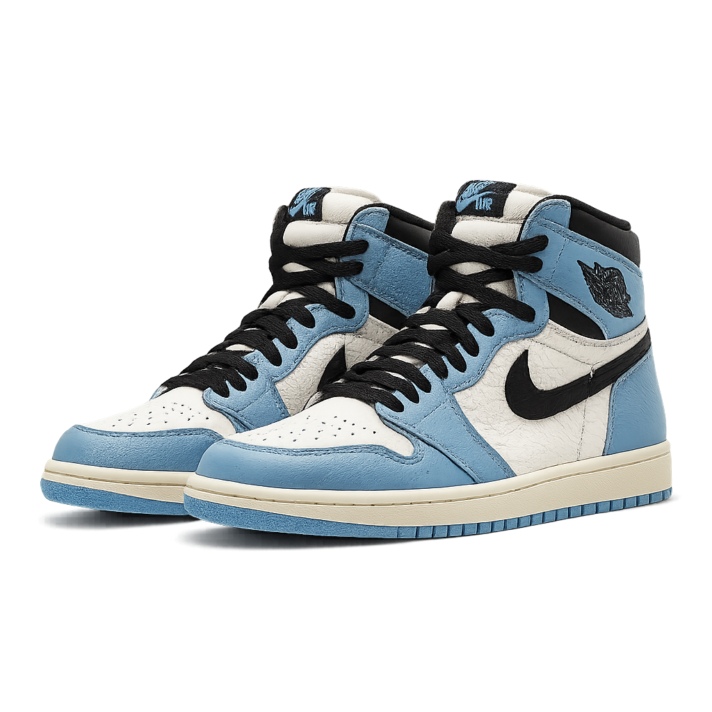 Air Jordan 1 OG Retro UNC Reimagined