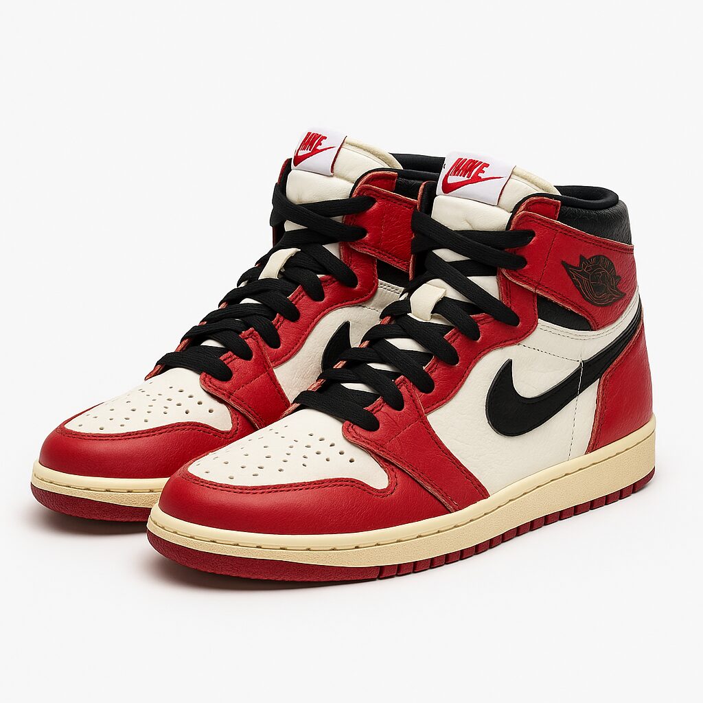 Air Jordan 1 Chicago Lost & Found