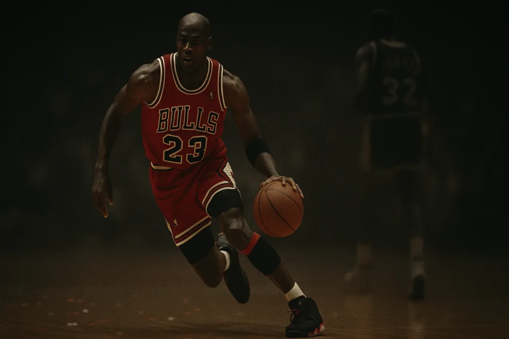 Michael Jordan