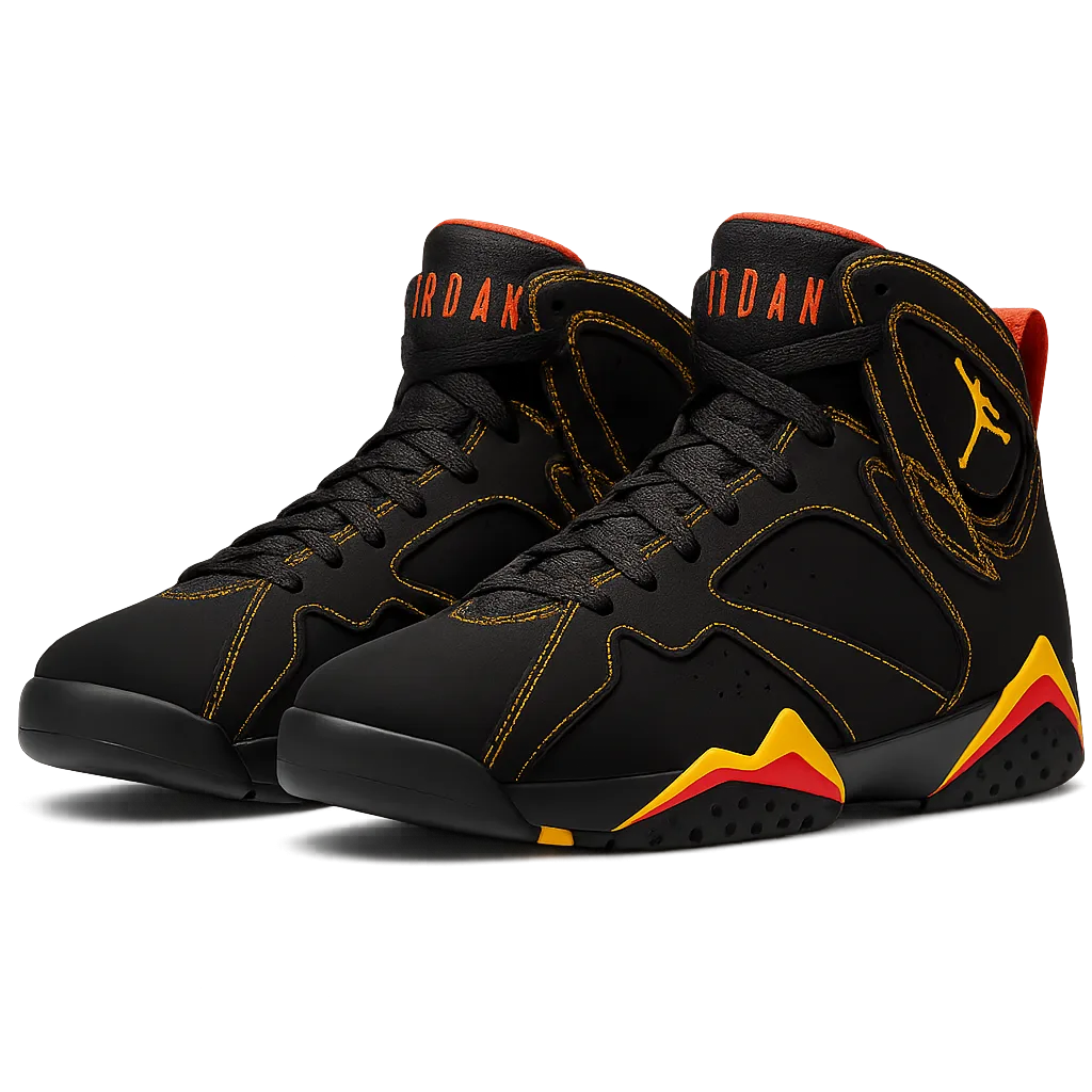 Air Jordan 7 Citrus