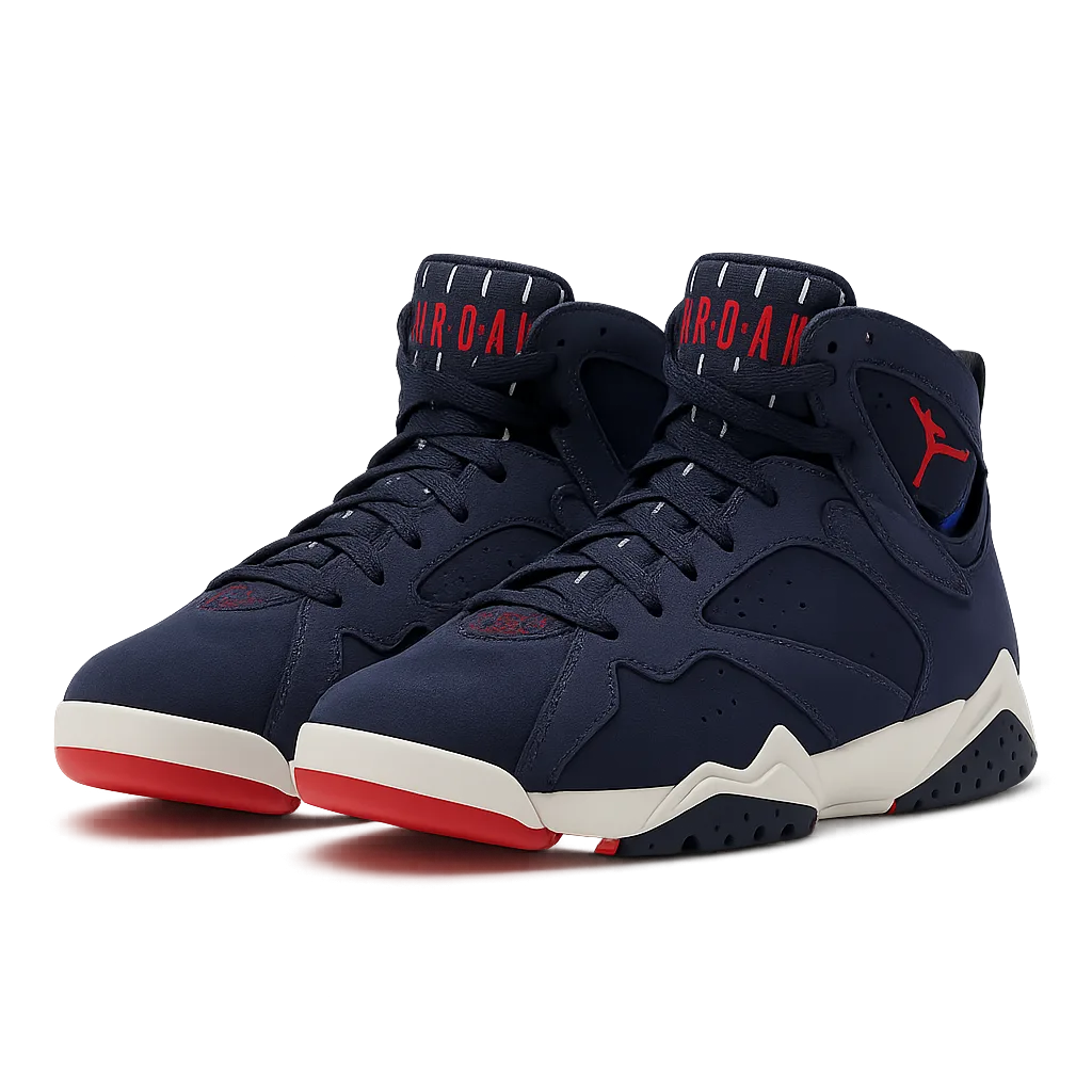 Air Jordan 7 Quai 54