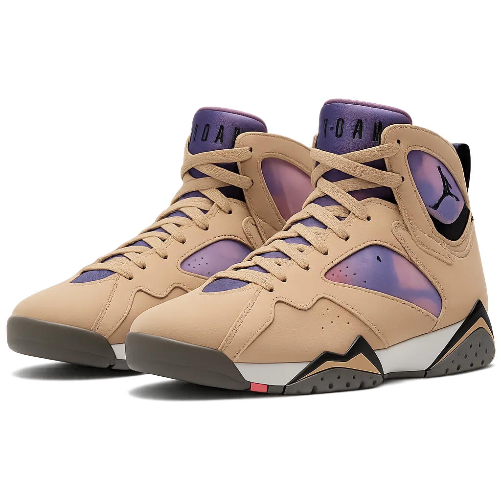 Air Jordan 7 Sapphire