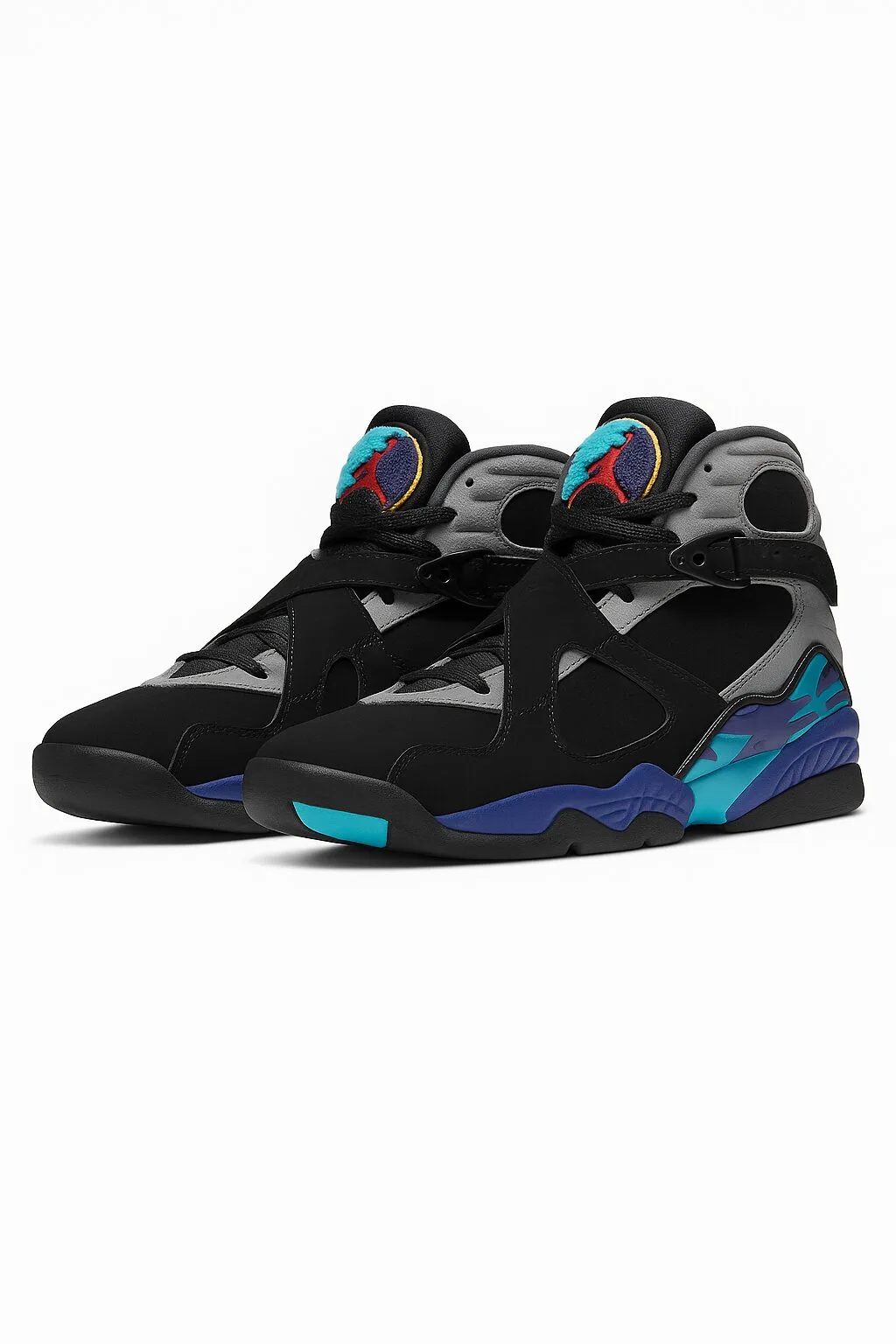 Air Jordan 8 Aqua