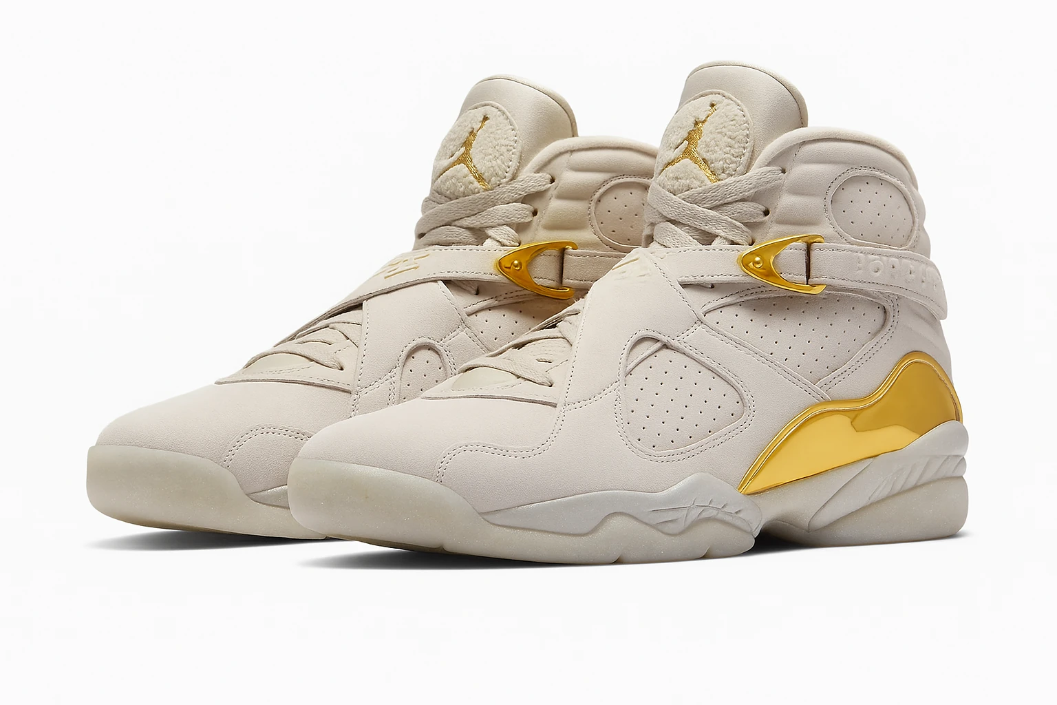 Air Jordan 8 Champagne