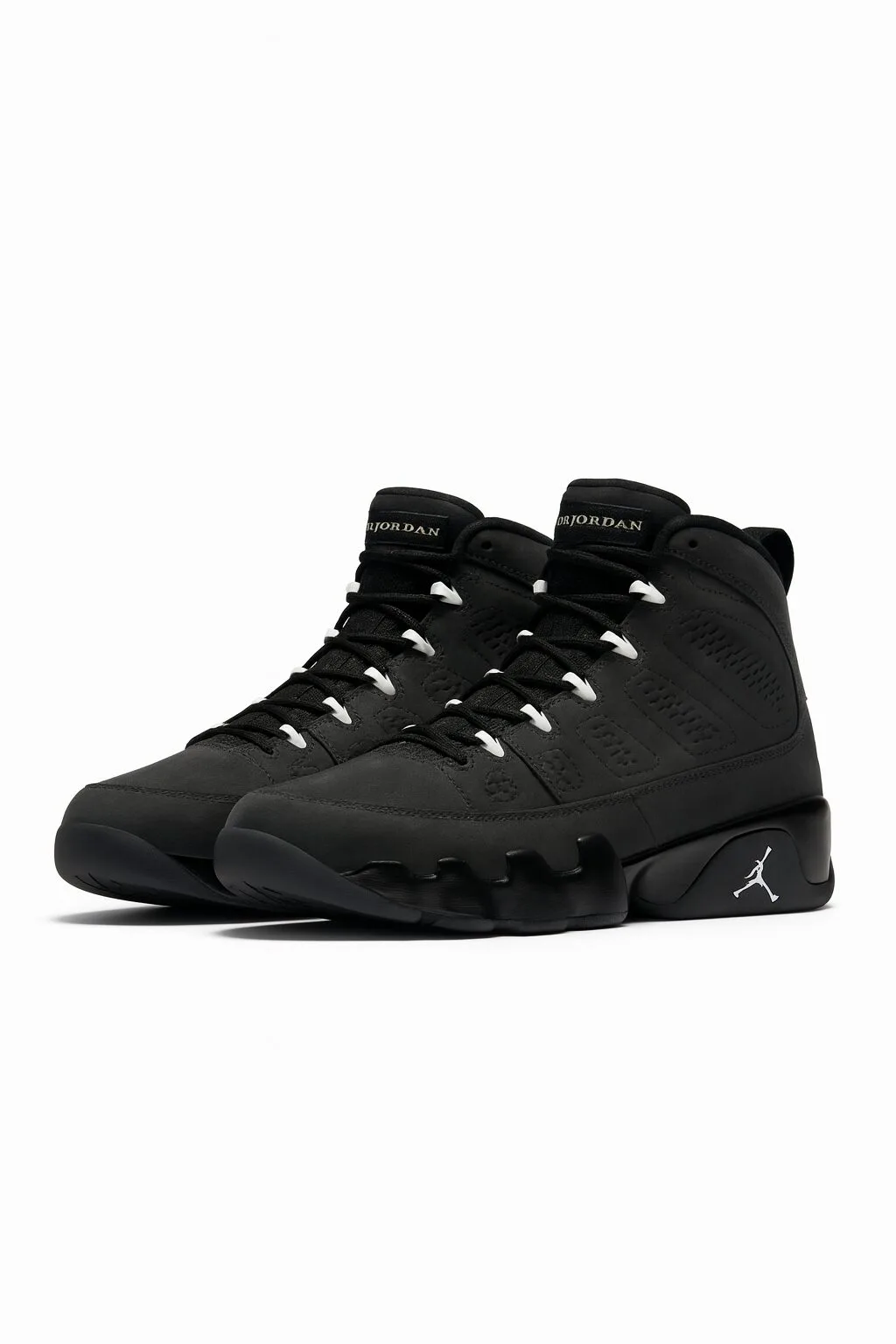 Air Jordan 9 Anthracite