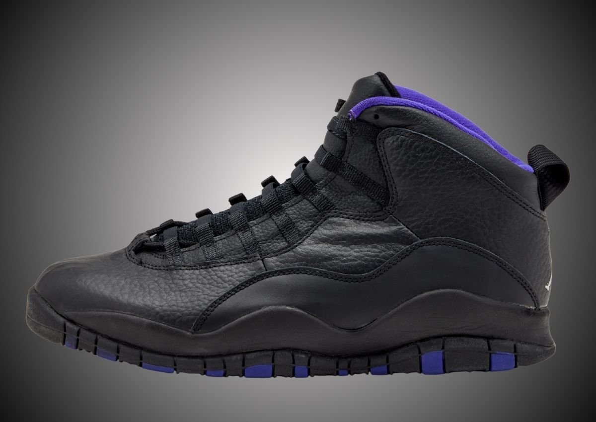 Air Jordan 10 “Sacramento” Release Date