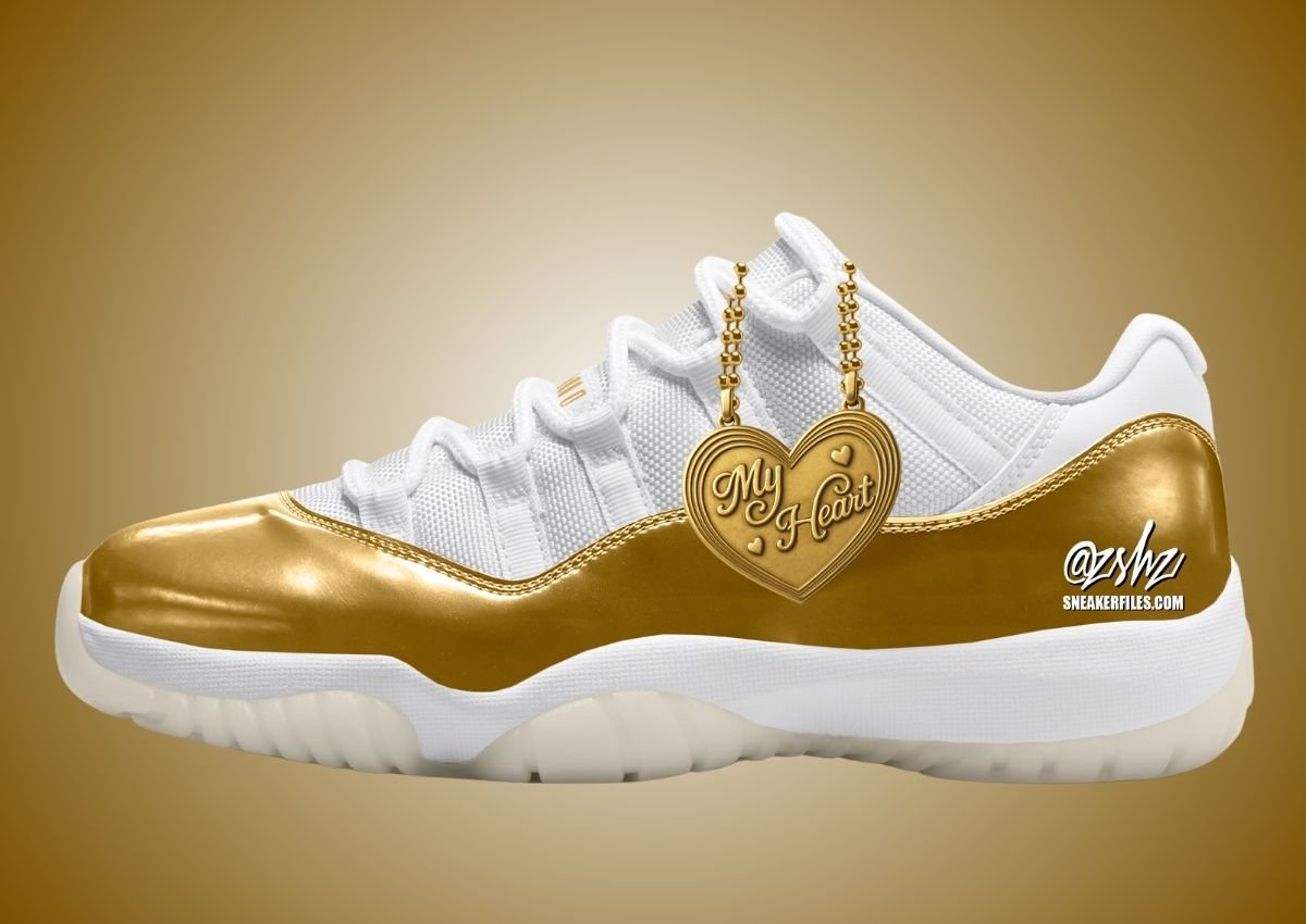 air_jordan_11_low_mo-1 Air Jordan 11 Low “Mothers Day” Release Date