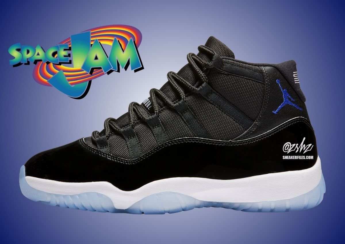Air Jordan 11 “Space Jam” 2026 Release Date