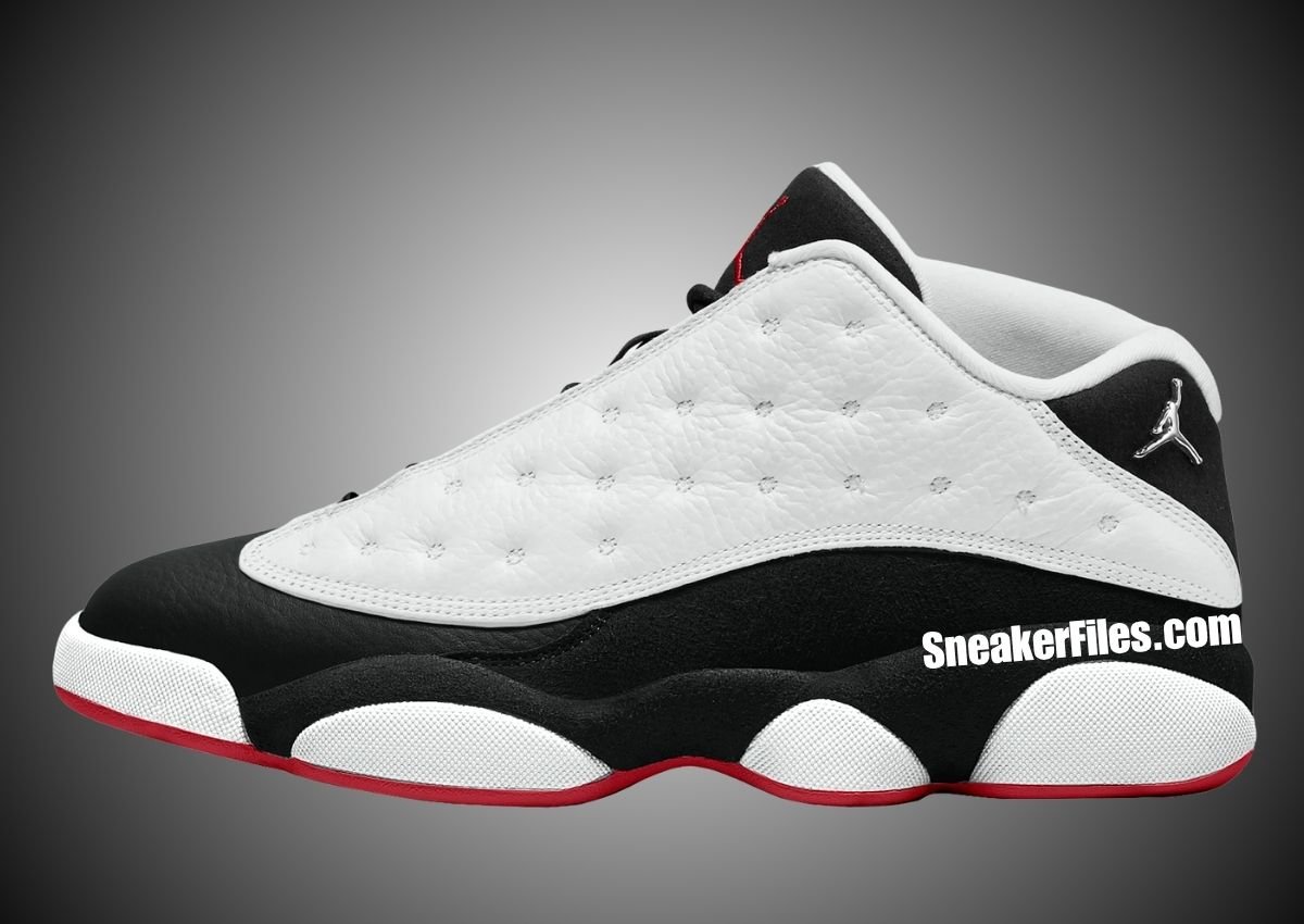 air_jordan_13_low_he-1 Air Jordan 13 Low “He Got Game” Release Date
