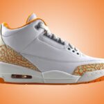 Air Jordan 3 “Orange Citrus” 2026