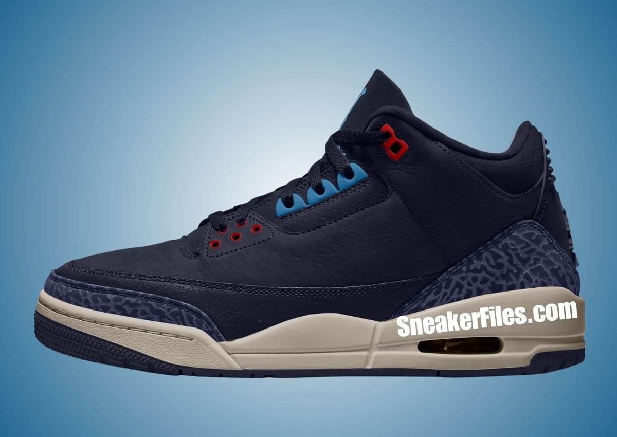 Air Jordan 3 “Sports Renaissance” Release Date