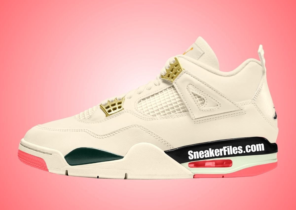 Air Jordan 4 “Birds of Paradise” Release Date