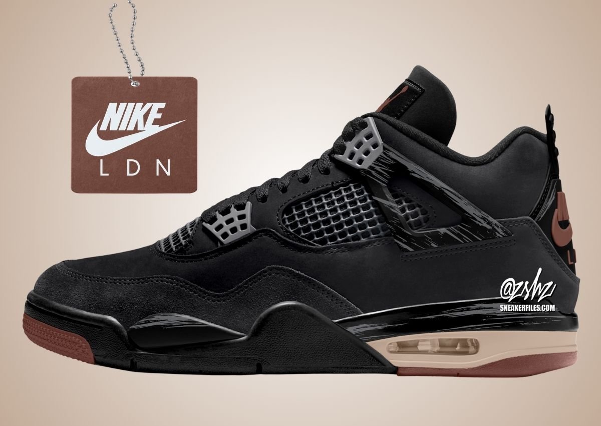 air_jordan_4_london Air Jordan 4 “London” Release Date
