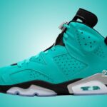 Air Jordan 6 “Light Aqua”