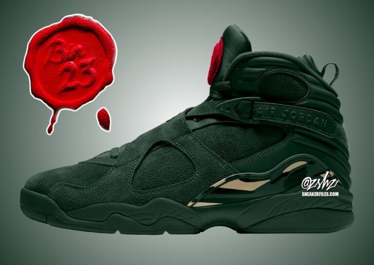 Air Jordan 8 “BIN 23”