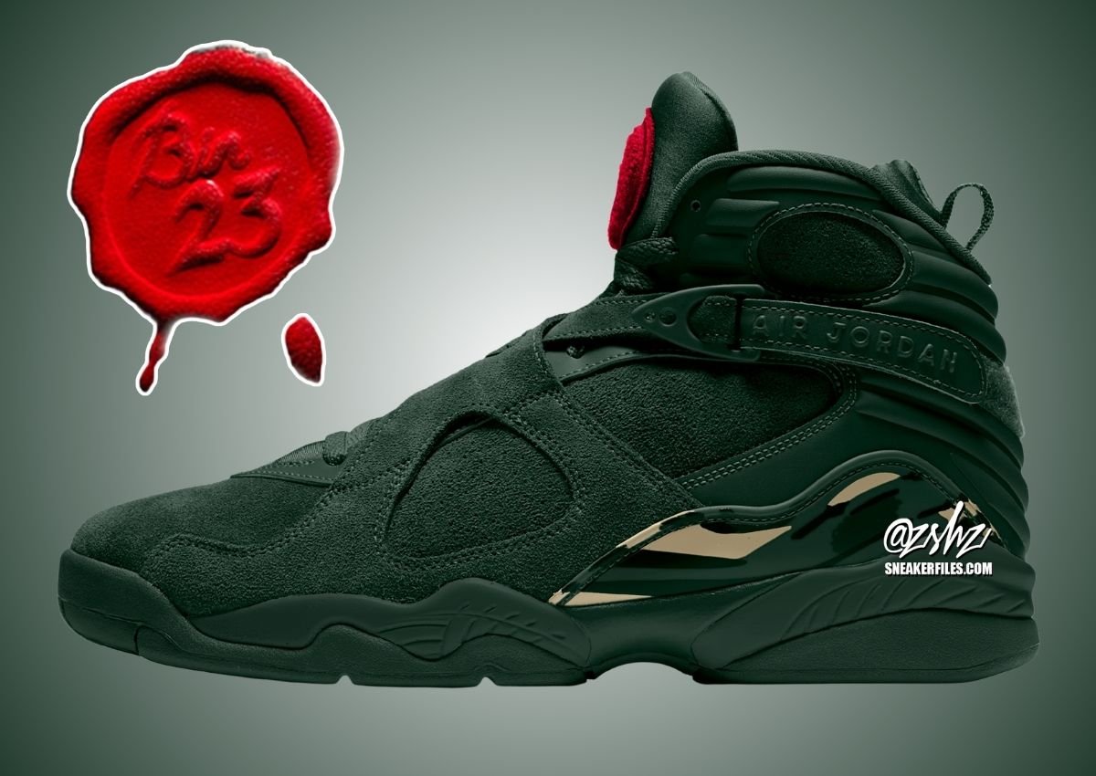 Air Jordan 8 BIN 23