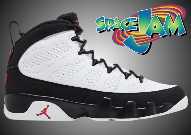 Air Jordan 9 OG “Space Jam” 2026