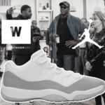 The Whitaker Group x Air Jordan 11 Low