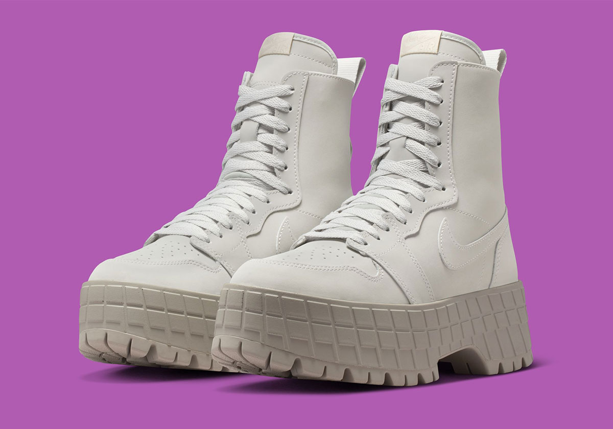 The Air Jordan 1 Brooklyn Stomps Into Another Winter