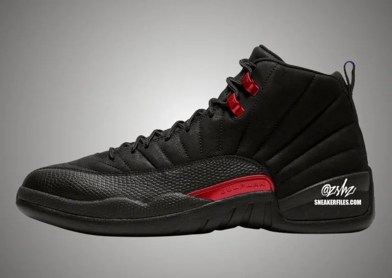 Air Jordan 12 “Bloodline”