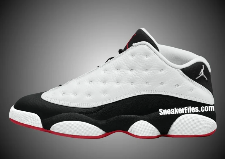 Air Jordan 13 Low “He Got Game”