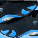 Air Jordan 14 “Black University Blue” 2026