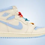 Air Jordan 1 High OG “Psychic Blue”