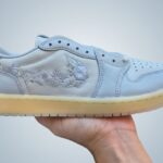 Air Jordan 1 Low OG “Floral Swoosh”