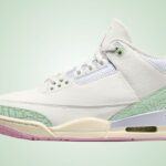 Air Jordan 3 “Spring is in the Air”