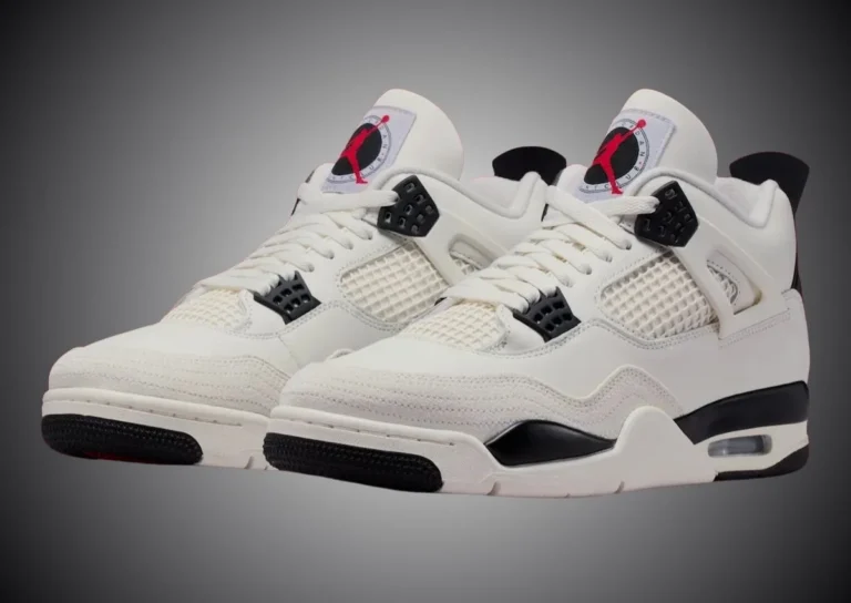 Air Jordan 4 “Flight Club”