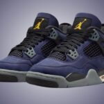 Air Jordan 4 “Lakers”