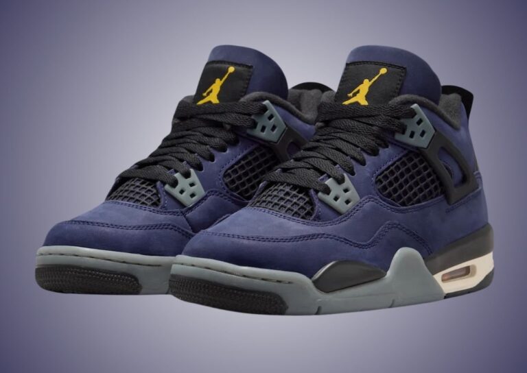 Air Jordan 4 “Lakers”