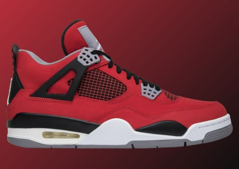 Air Jordan 4 “Toro Bravo” 2026