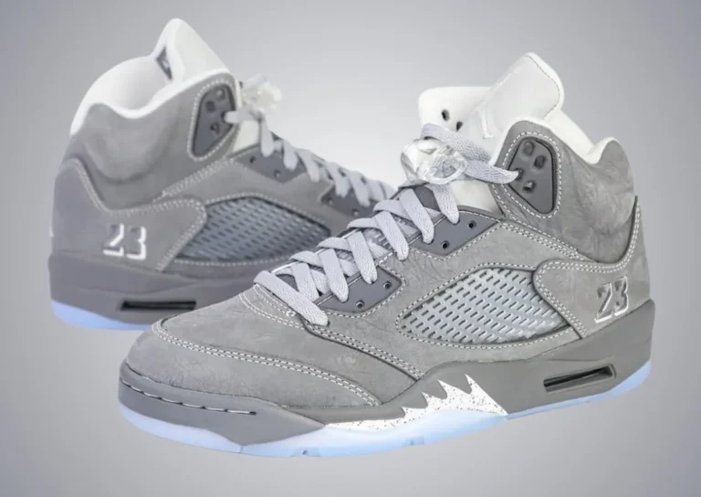 Air Jordan 5 “Wolf Grey” 2026