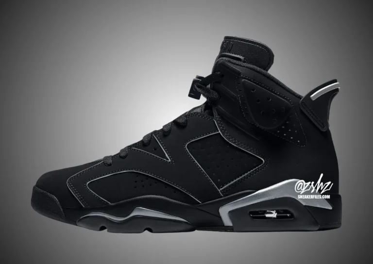 Air Jordan 6 “Cap and Gown”