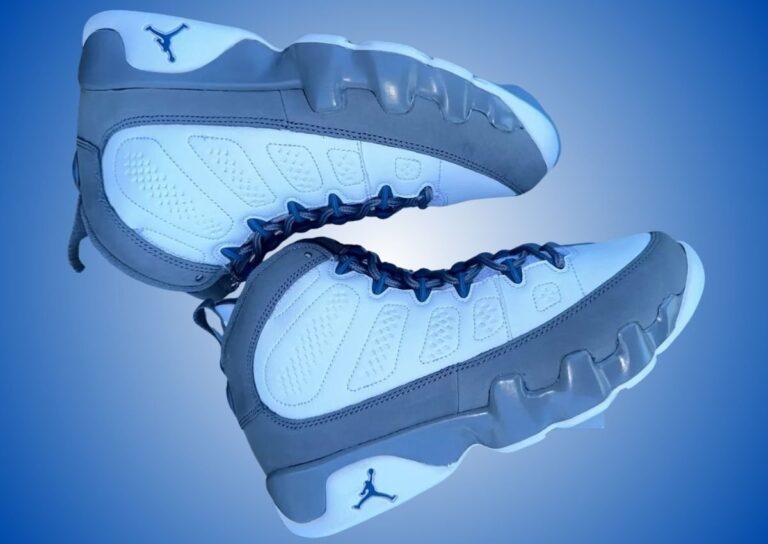 Air Jordan 9 “Flint Grey” 2026