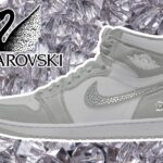 Swarovski x Air Jordan 1 High OG