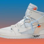 Virgil Abloh Archive x Air Jordan 1 High OG “Alaska”