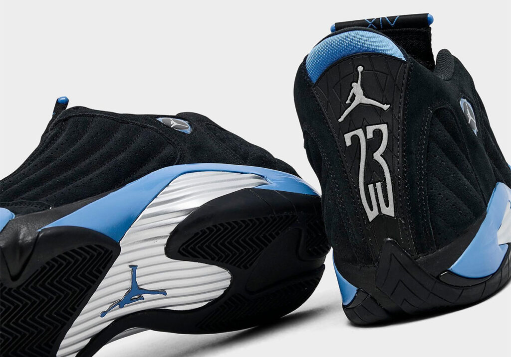 air jordan 14 university blue 487471 007 3