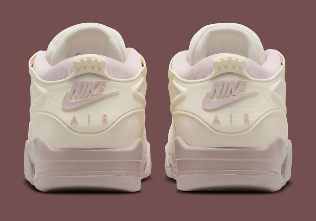 air jordan 4 rm pale ivory particle rose fq7940 102 6