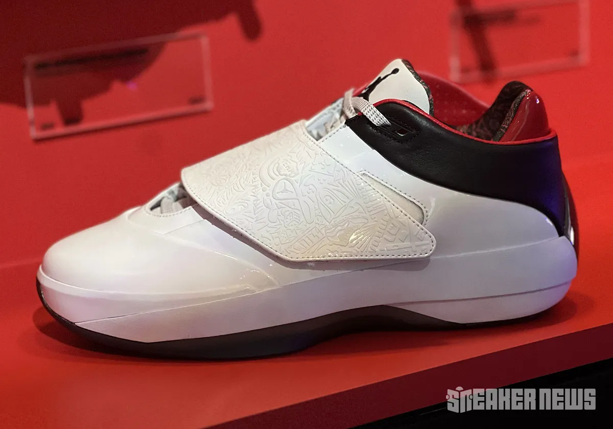 Air Jordan 4020 Dropping At NBA All-Star Weekend