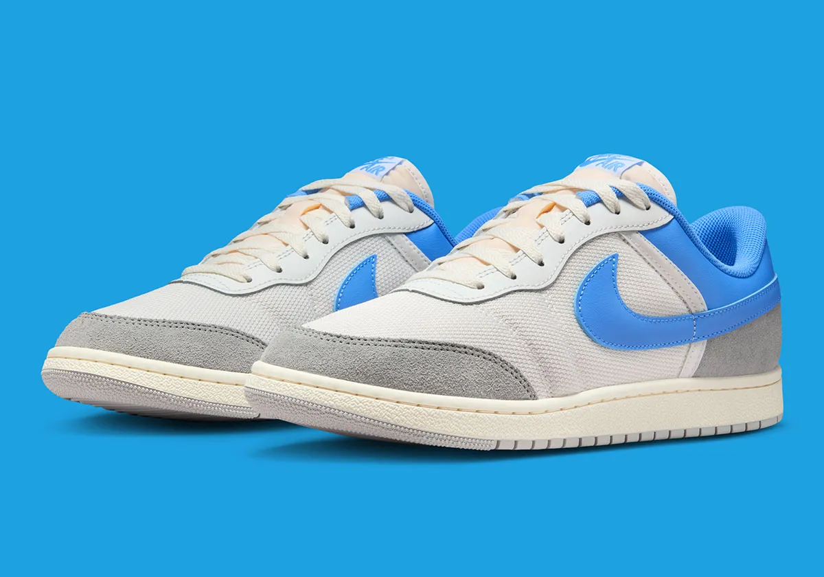 Jordan Brand Debuts The ‘85 Inspired Skyline Low