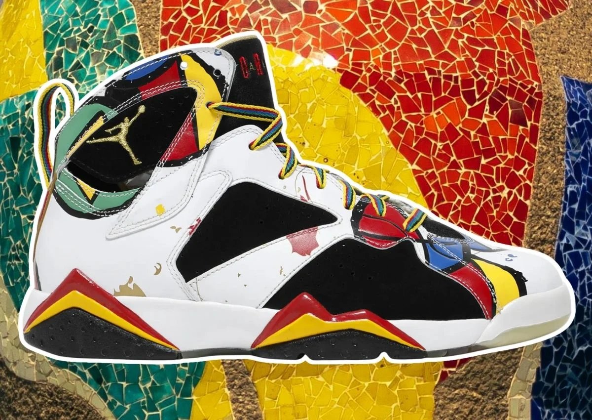 air jordan 7 miro