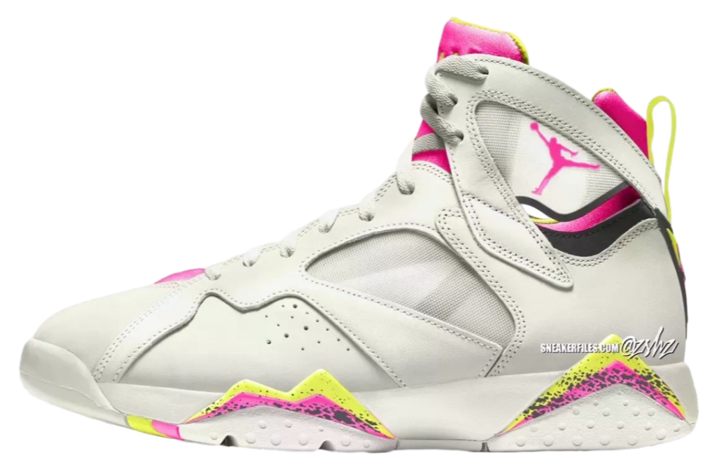 ipad air jordan 7 tennis day