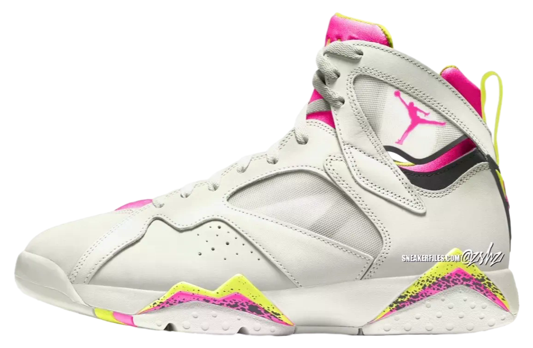 Air Jordan 7 Tennis Day