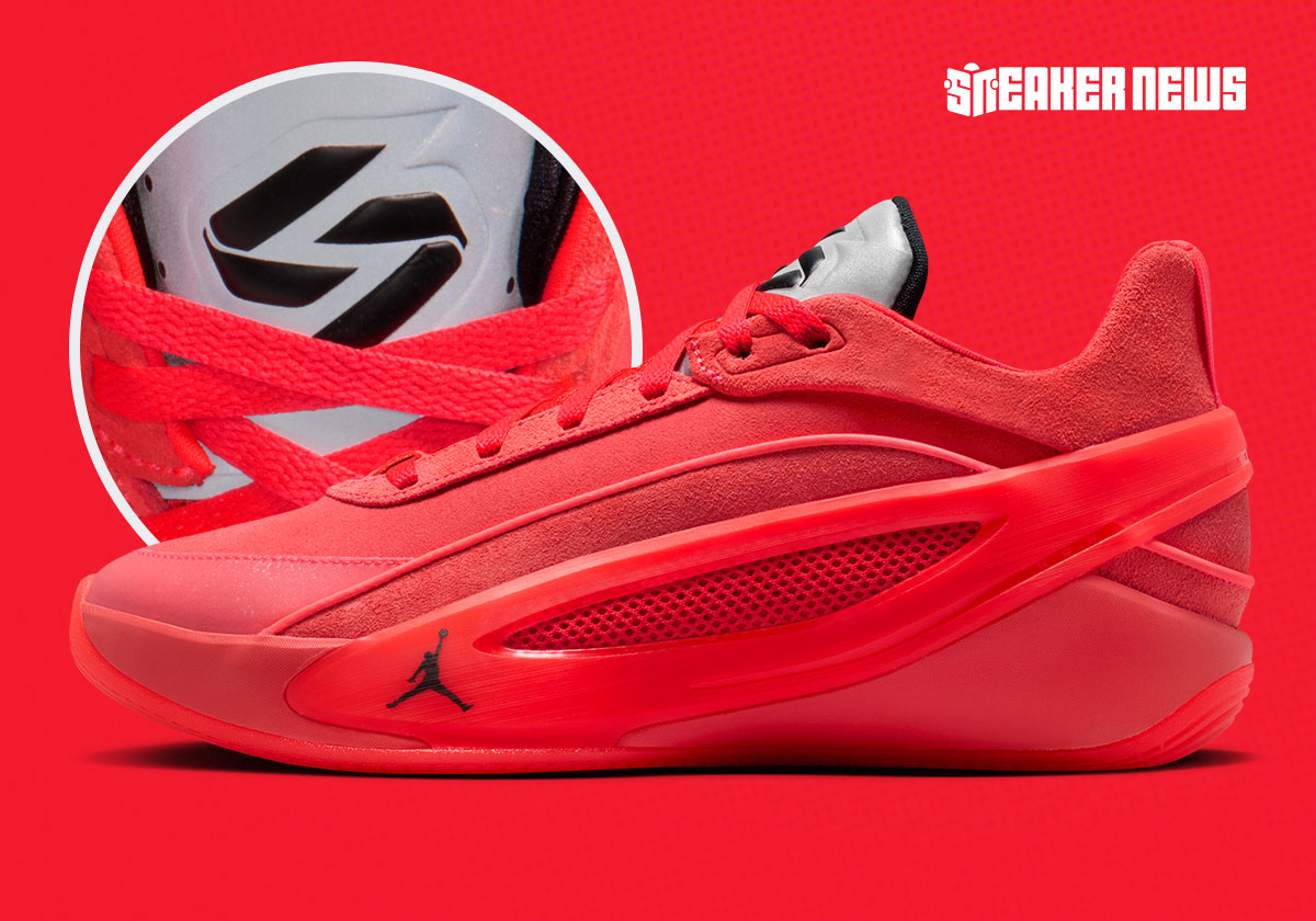 Luka, The New King Of LA, Hits All-Star With His New Jordan Shoe