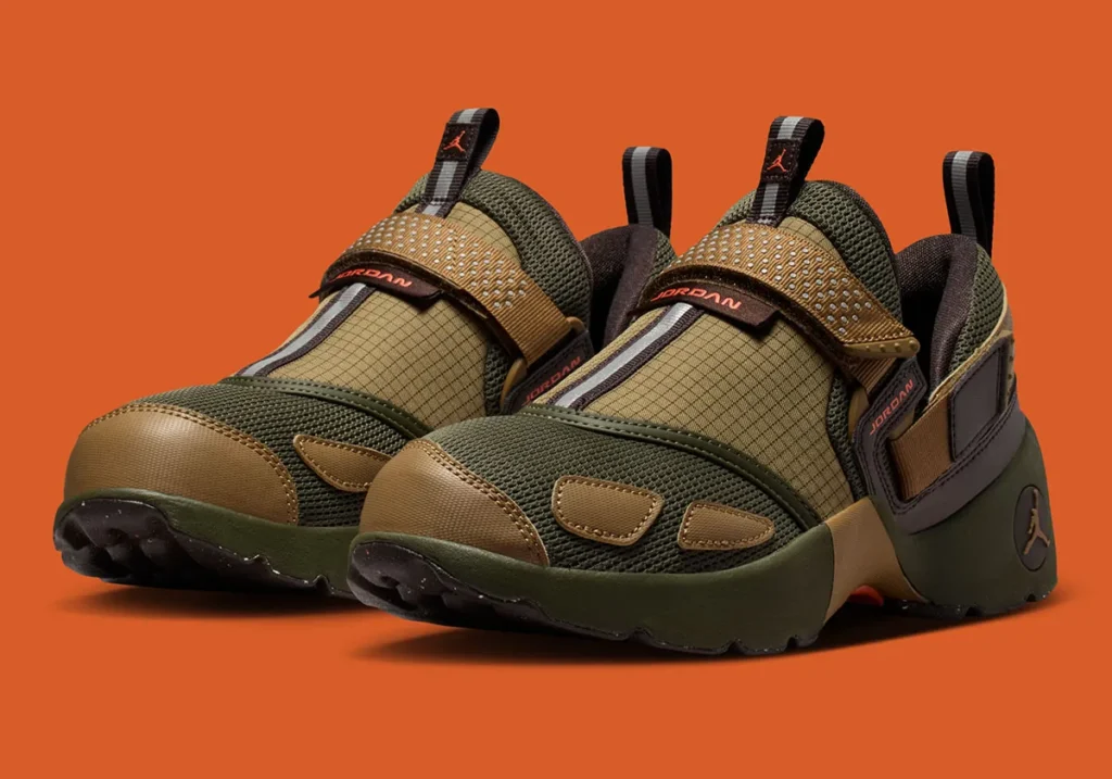 jordan trunner lx brown kelp cargo khaki velvet brown wild mango IO4190 300 5