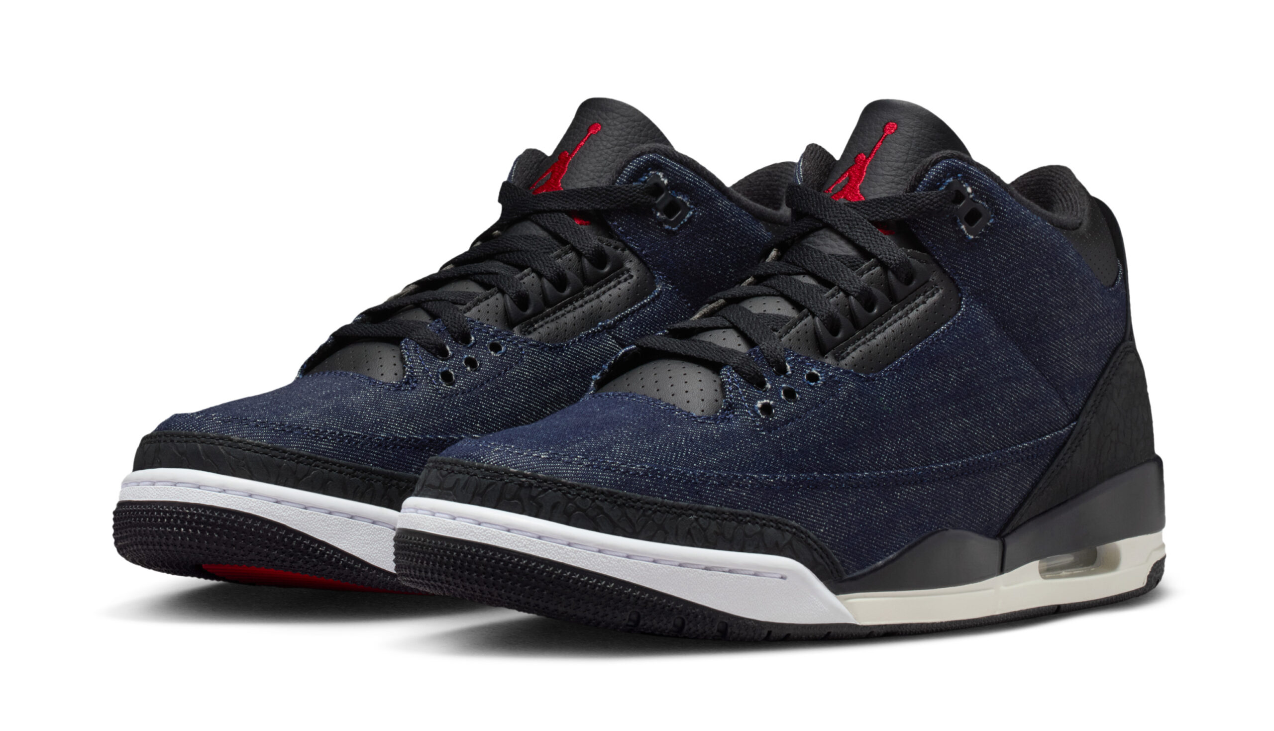 Levi's x Air Jordan 3: All of the February 2026 Air Jordan Release Dates
