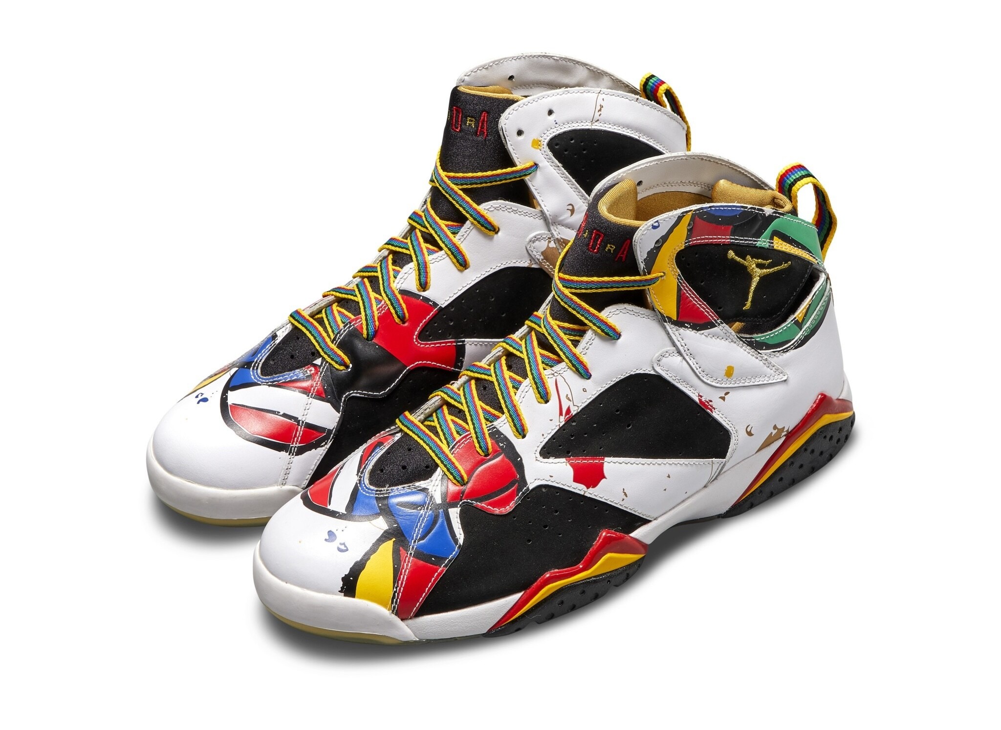 'Miro' Air Jordan 7 Expected to Return This Year