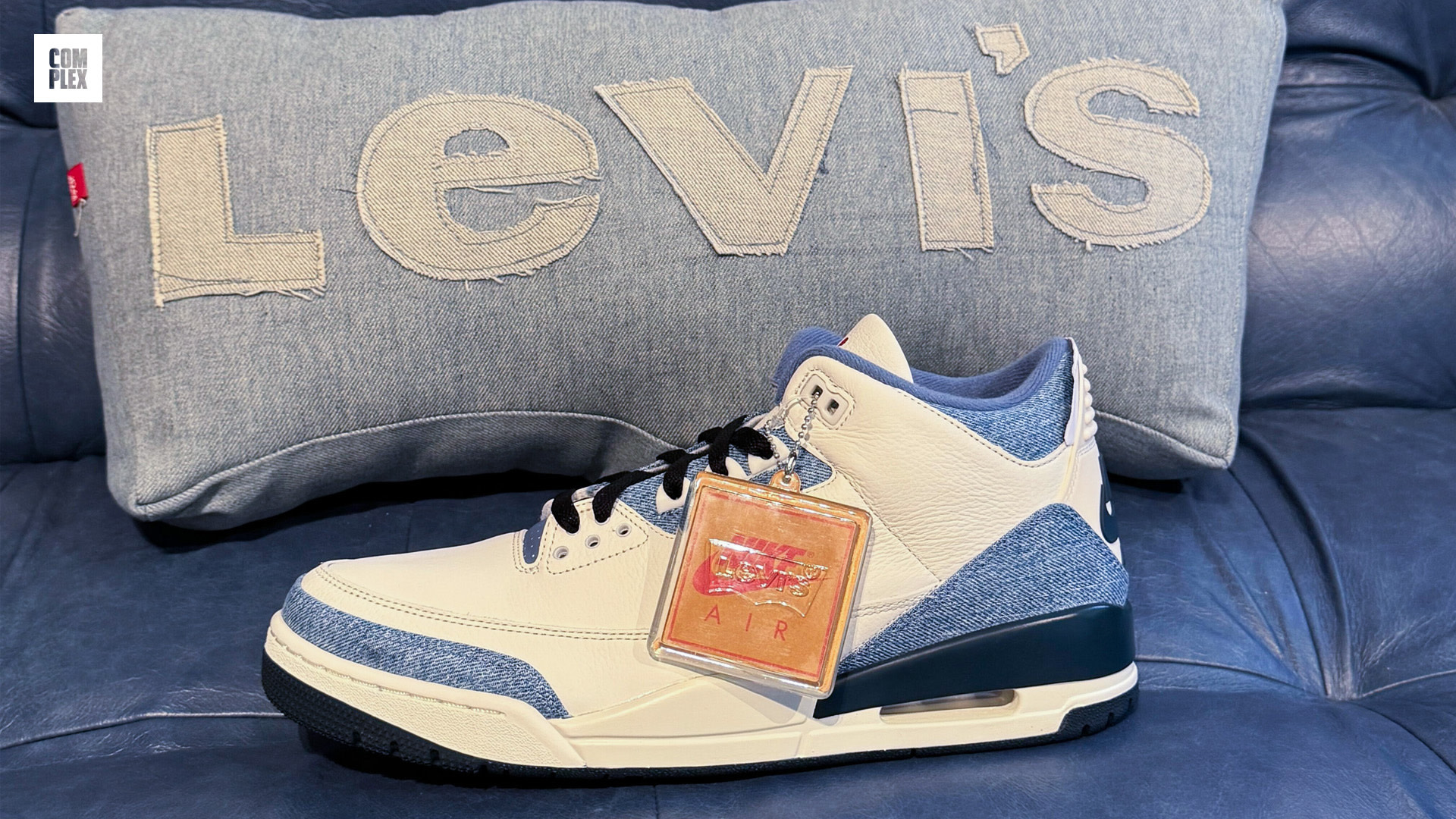 'City of Angels' Levi's x Air Jordan 3 Collab: How to Buy